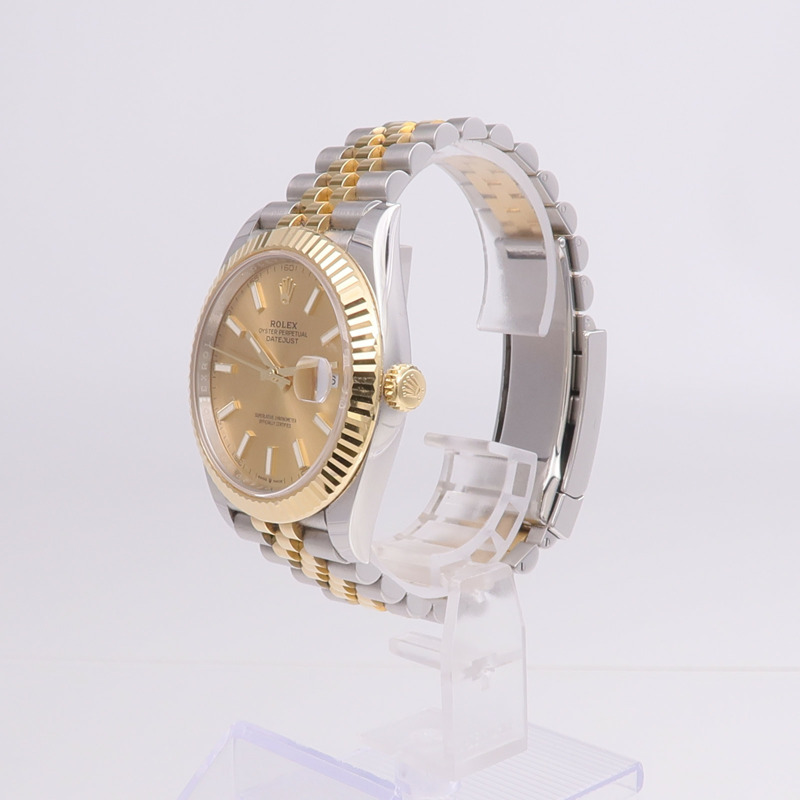 ROLEX Datejust 126333-3