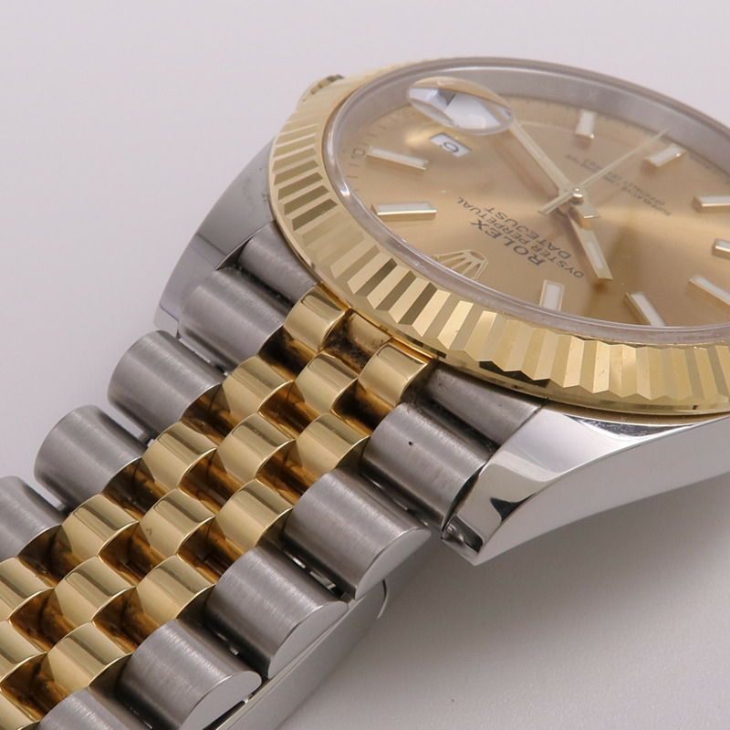 ROLEX Datejust 126333-14