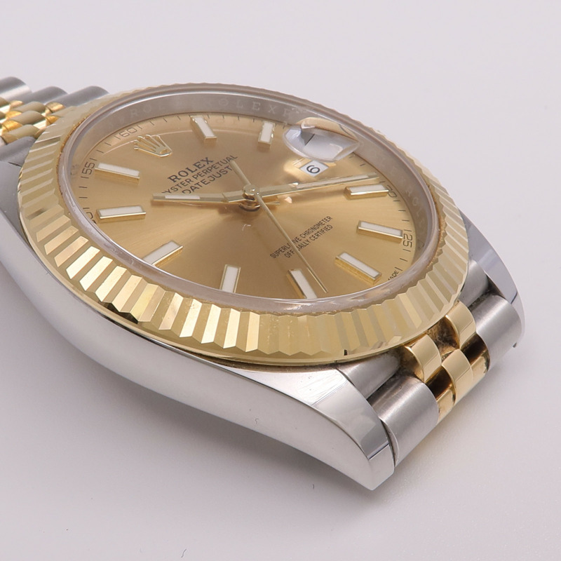 ROLEX Datejust 126333-15