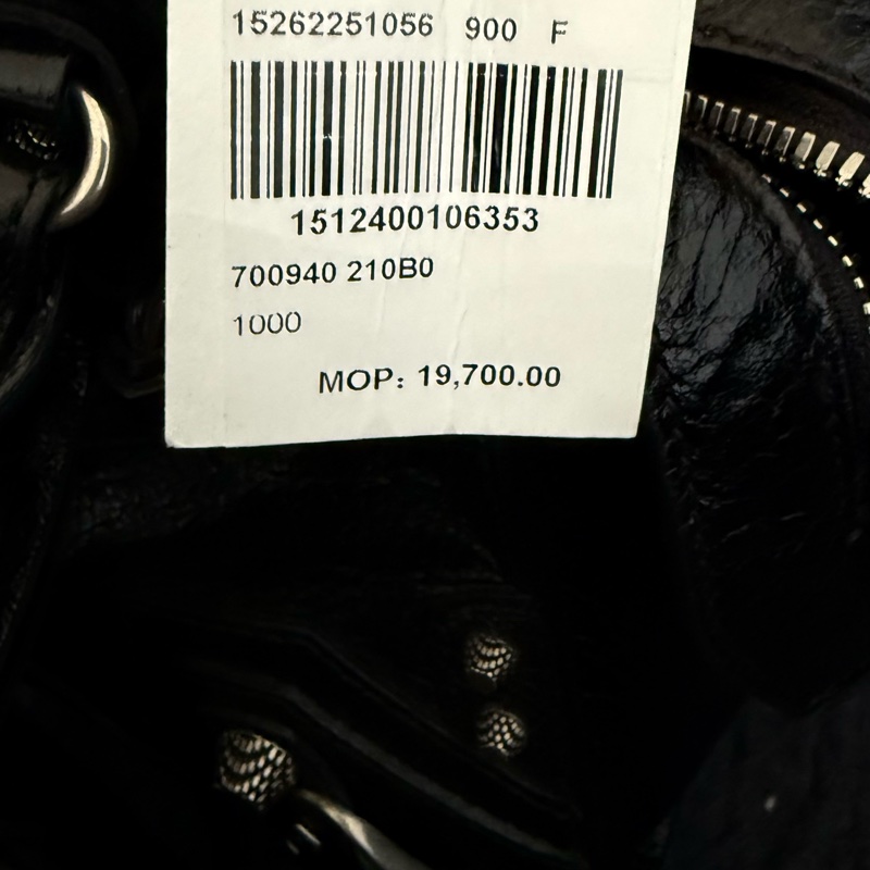 ❣️出廠吊牌還在✨ BALENCIAG NEO CAGOLE XS 爵士黑 熱門爆款Cagole 包來啦✨ 爆炸好裝尺寸🤍愛心鏡子🤍小卡包👌-11