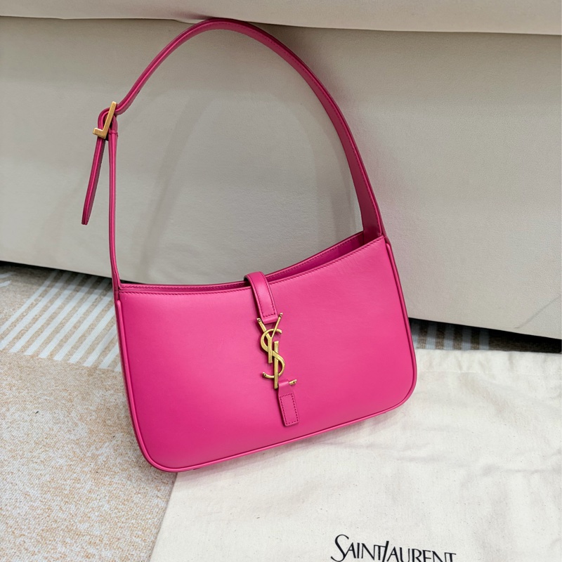 99新 Saint Laurent YSL 聖羅蘭 Hobo 腋下包-1