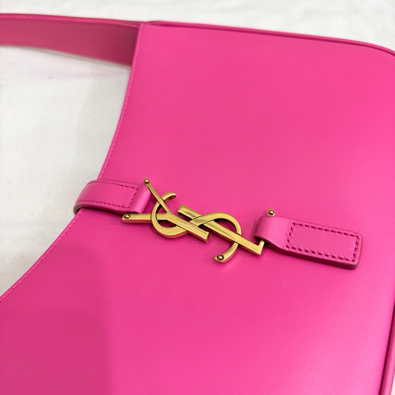 99新 Saint Laurent YSL 聖羅蘭 Hobo 腋下包-3