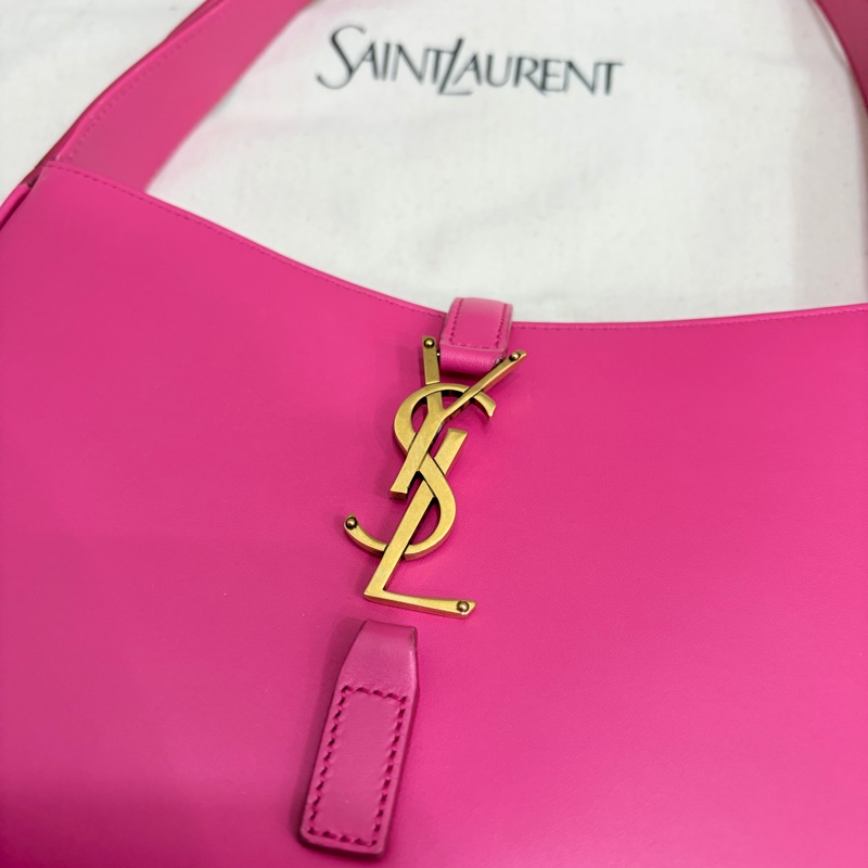 99新 Saint Laurent YSL 聖羅蘭 Hobo 腋下包-4