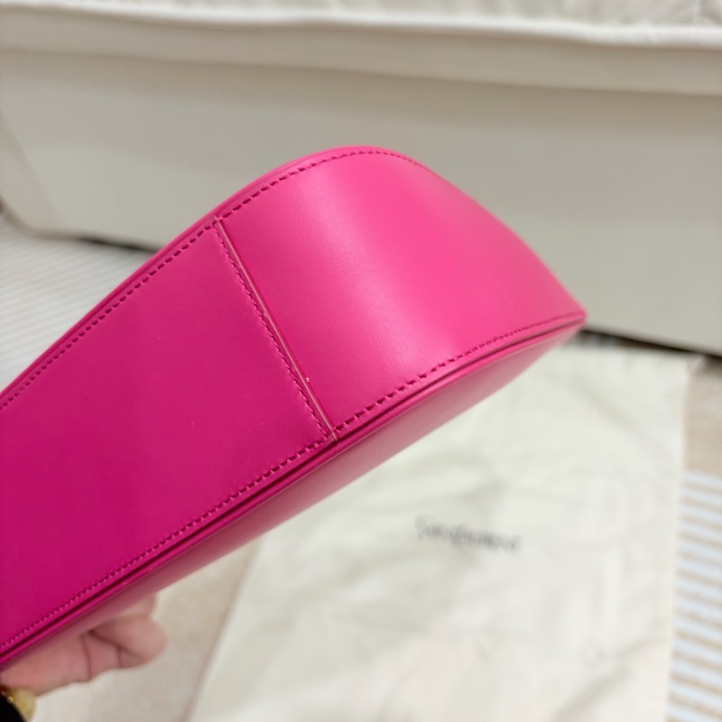99新 Saint Laurent YSL 聖羅蘭 Hobo 腋下包-11