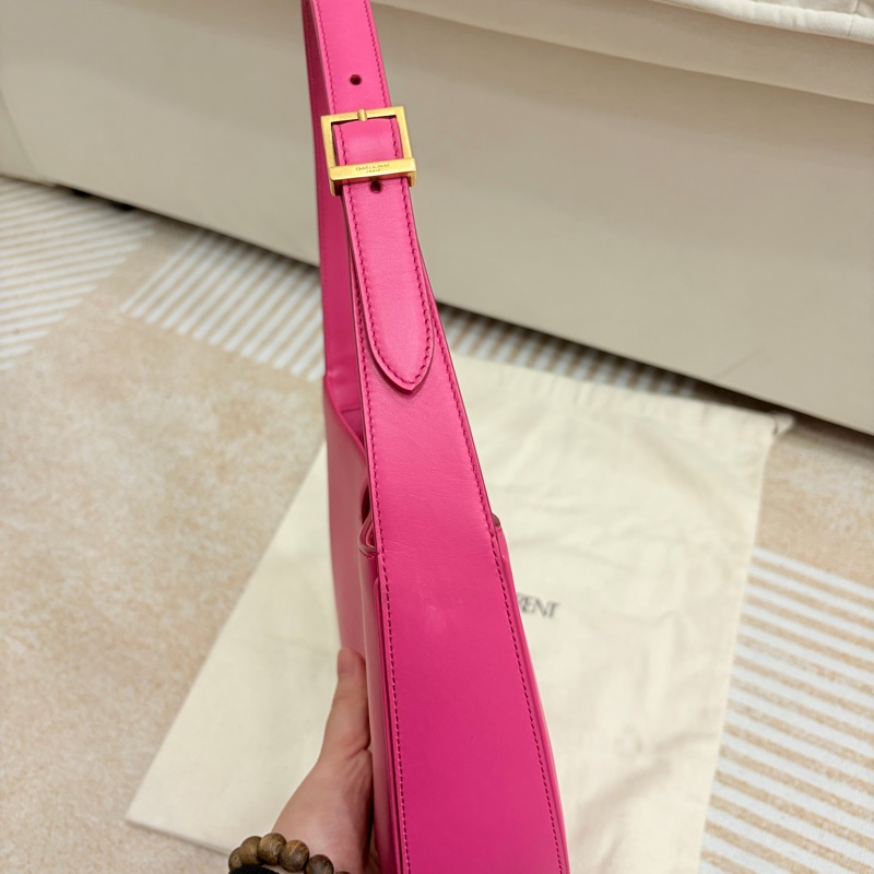 99新 Saint Laurent YSL 聖羅蘭 Hobo 腋下包-12