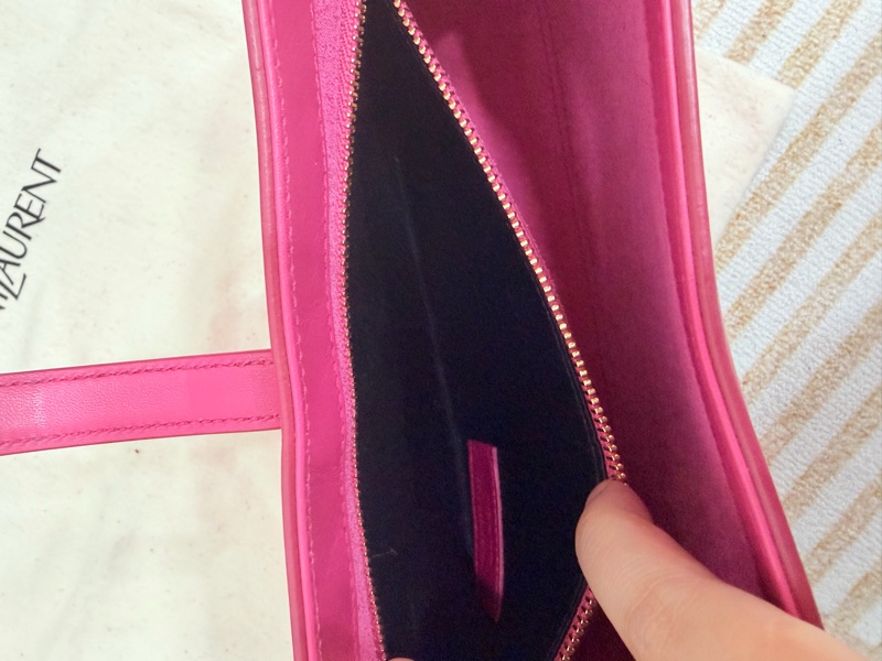 99新 Saint Laurent YSL 聖羅蘭 Hobo 腋下包-17