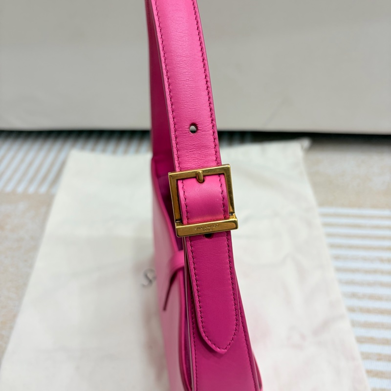99新 Saint Laurent YSL 聖羅蘭 Hobo 腋下包-18
