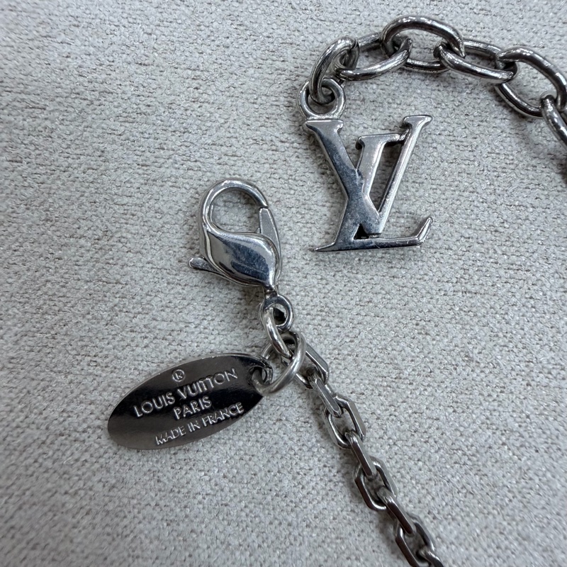 LV Gamble 四色水晶骰子項鍊 LN002-6