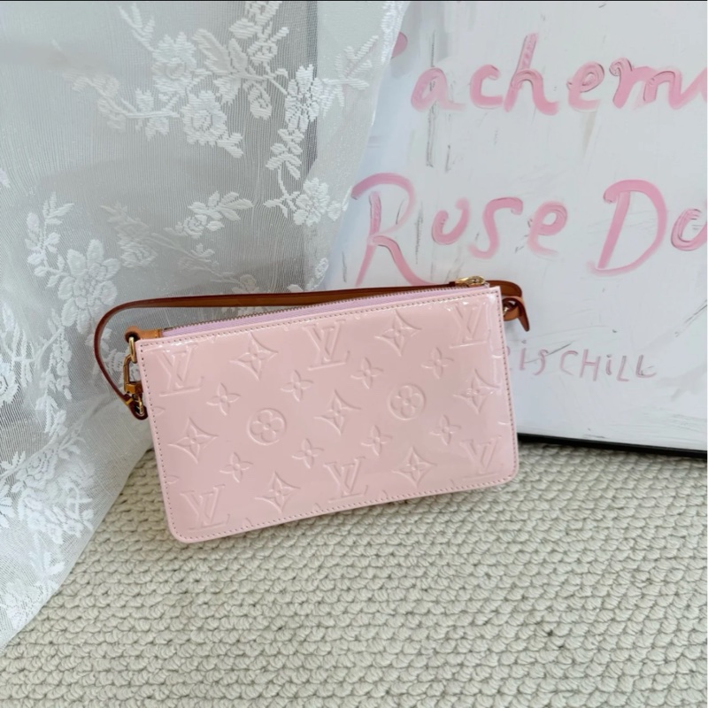 【95新 ✨ 全網最低價！】Louis Vuitton LV村上隆 櫻桃麻將包-3