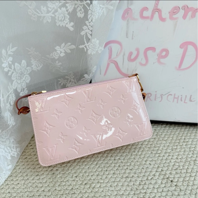 【95新 ✨ 全網最低價！】Louis Vuitton LV村上隆 櫻桃麻將包-4