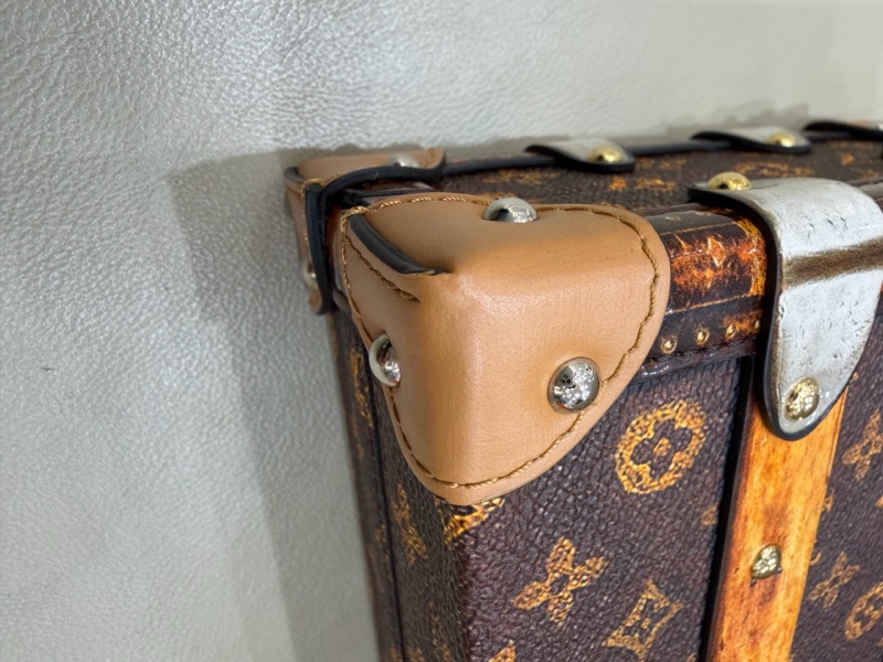 LV 限量秀款 盒子包 尺寸約20*12.5*5cm-14