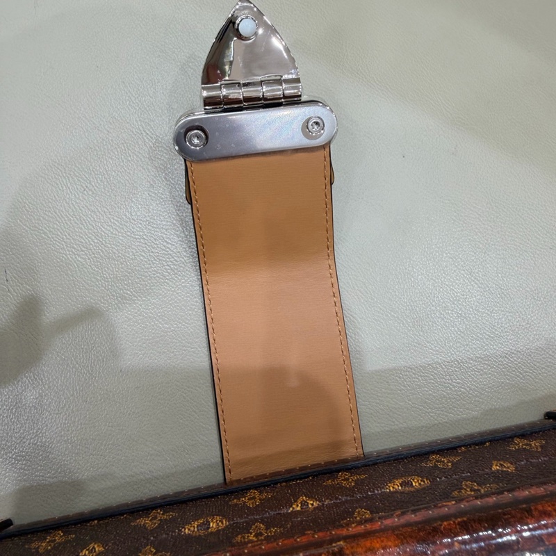 LV 限量秀款 盒子包 尺寸約20*12.5*5cm-22