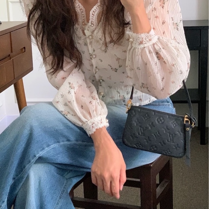 【95新 ✨ 全網最低價！】Louis Vuitton LV村上隆 Jennie同麻將包-2