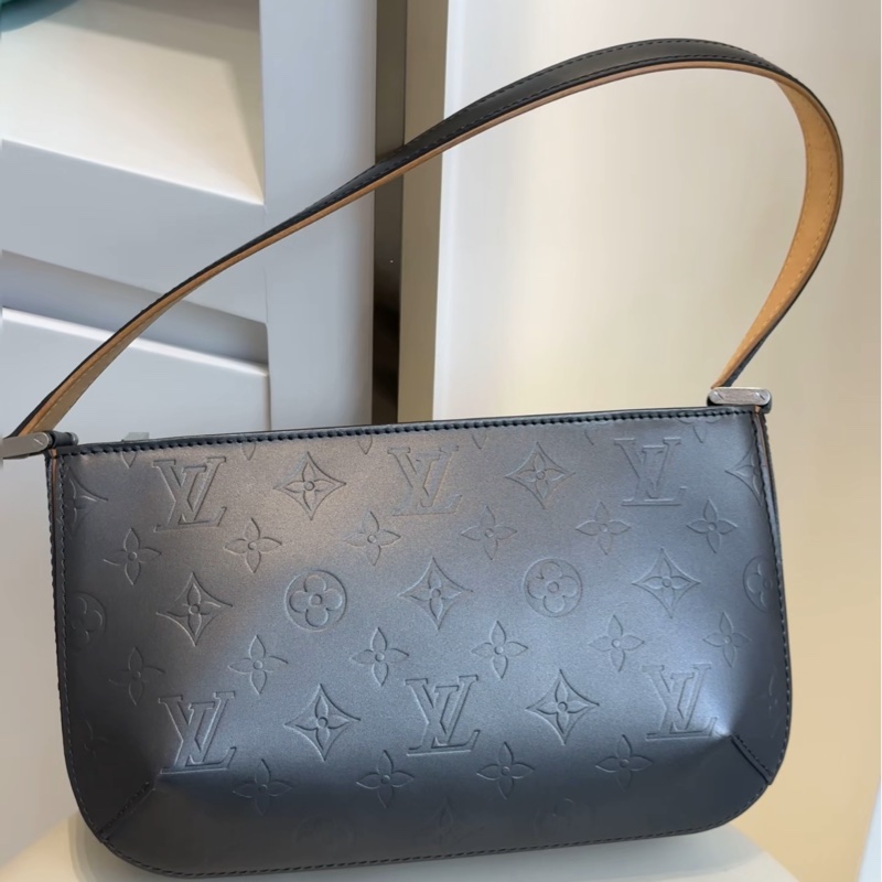 【95新 ✨ 全網最低價！】Louis Vuitton LV村上隆 Jennie同麻將包-3