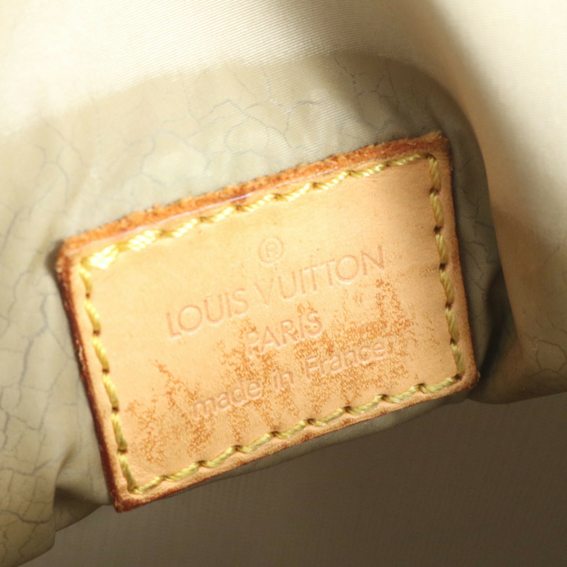 路易威登 Damier Geant Citadin M93040 皮革肩背包 斜背包 男士-7