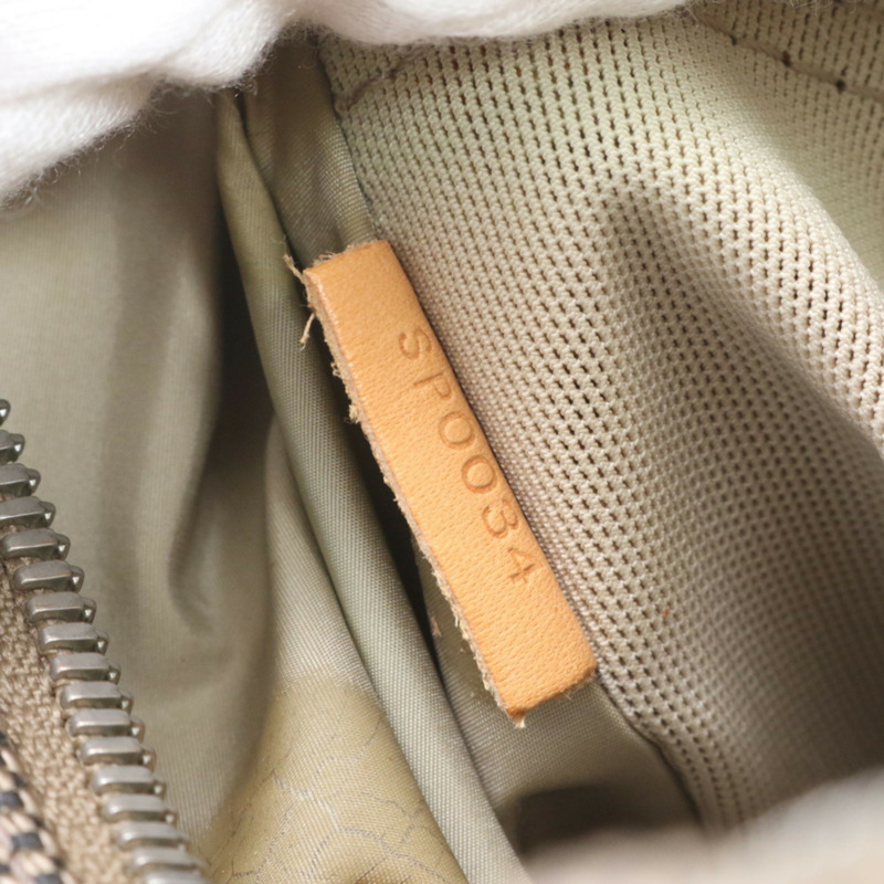 路易威登 Damier Geant Citadin M93040 皮革肩背包 斜背包 男士-8