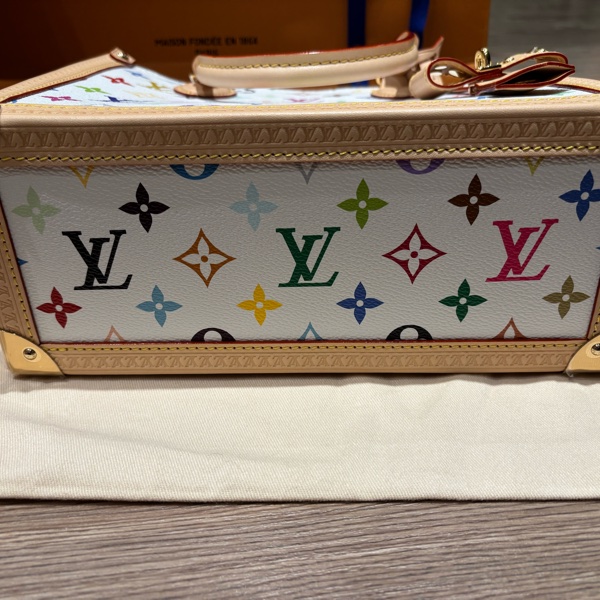 Louis Vuitton LV x 村上隆Onthego 手提包-8