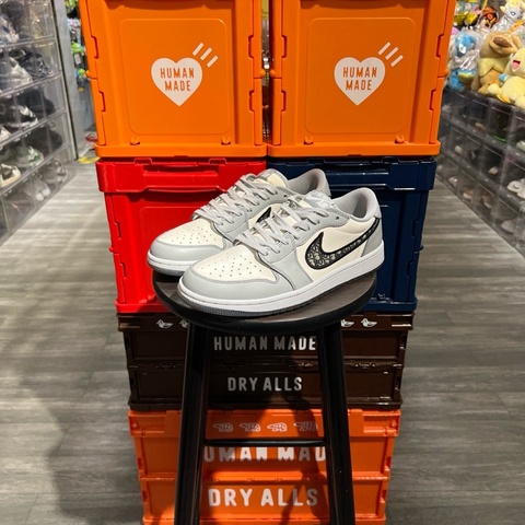 Dior x Aj1 低筒Us9