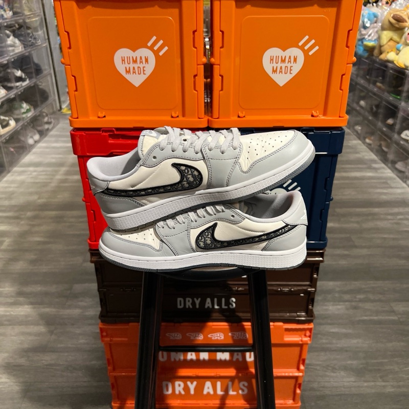 Dior x Aj1 低筒Us9-2