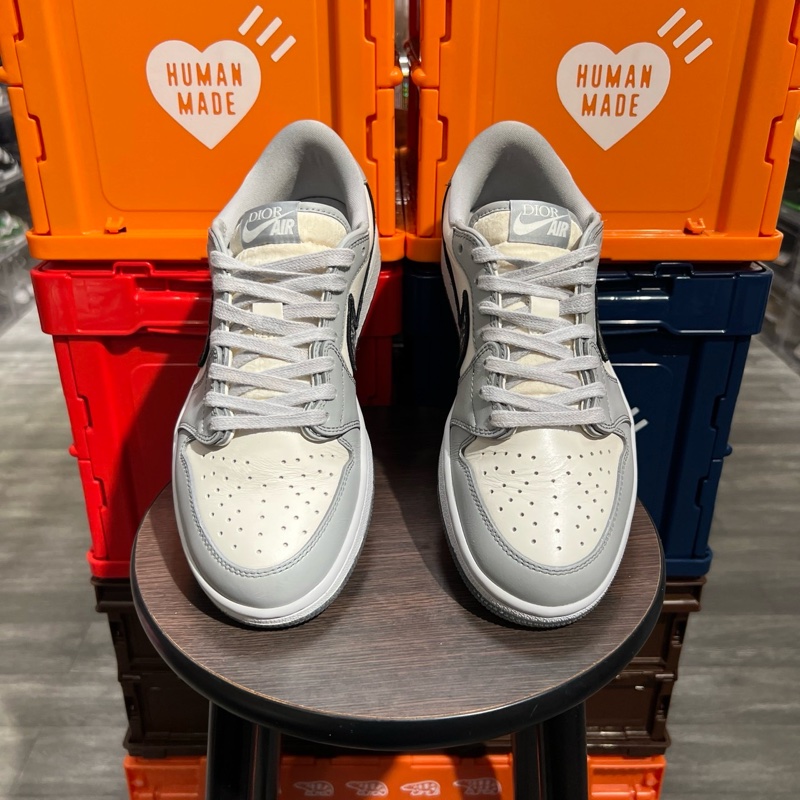 Dior x Aj1 低筒Us9-3