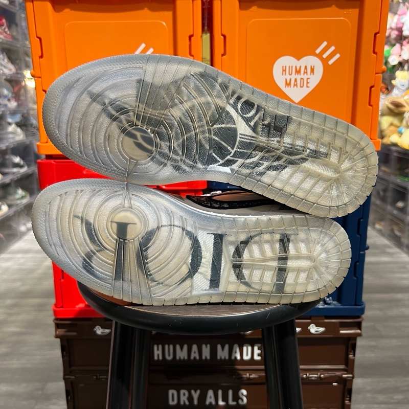 Dior x Aj1 低筒Us9-5