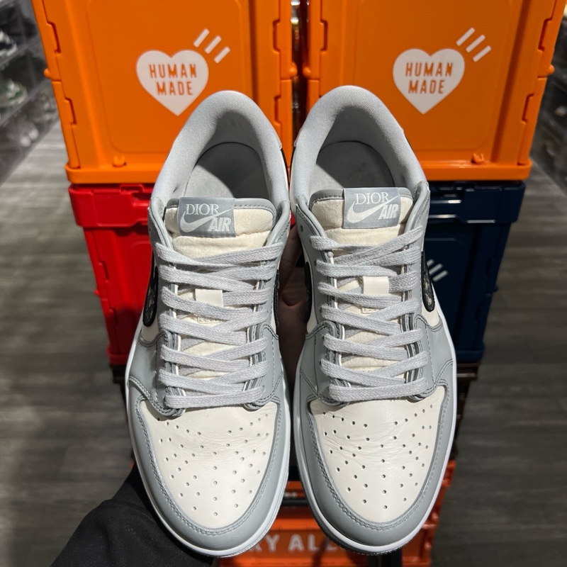 Dior x Aj1 低筒Us9-8