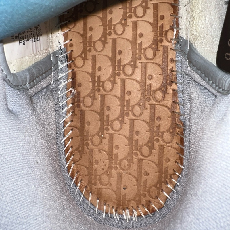 Dior x Aj1 低筒Us9-9