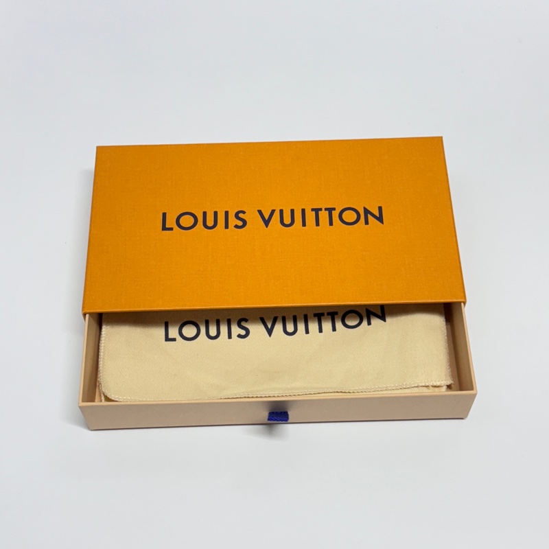 （極新全配🎁） LV M62234 Sarah 經典老花長夾 （專櫃25,300）-2