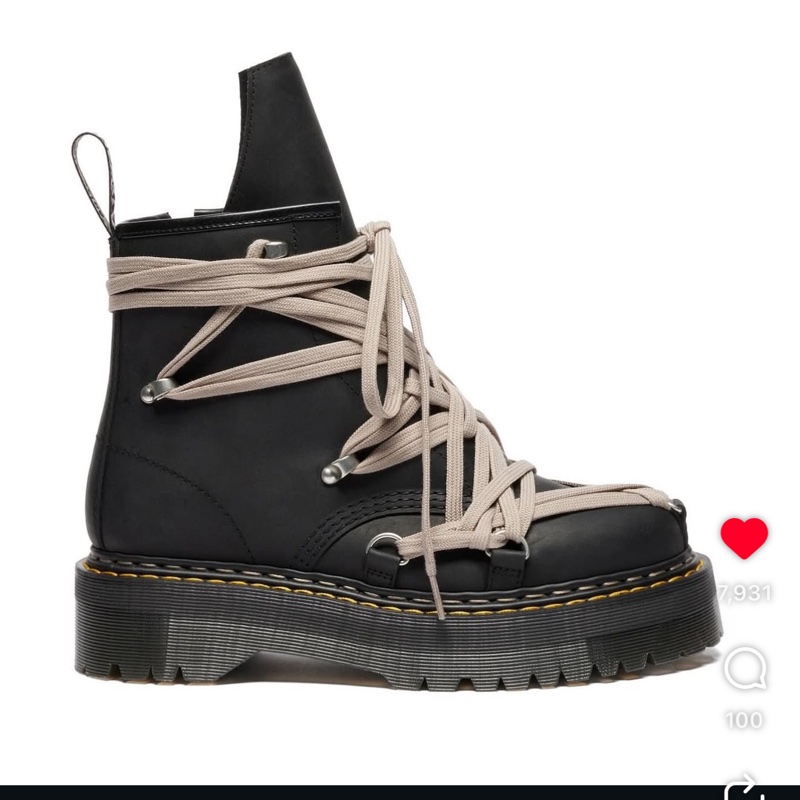 dr.martens 聯名rick owens-5