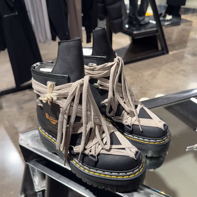 dr.martens 聯名rick owens-7