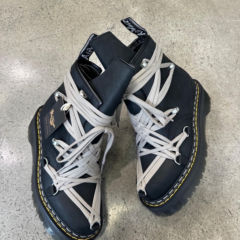 dr.martens 聯名rick owens-9