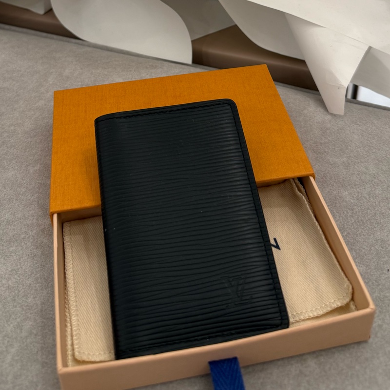 louis vuitton 路易威登LV epi水波紋卡夾-0