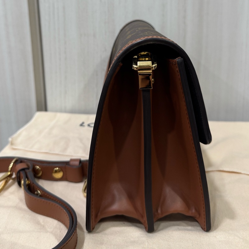 Lv Dauphine MM達芙妮芯片款-3