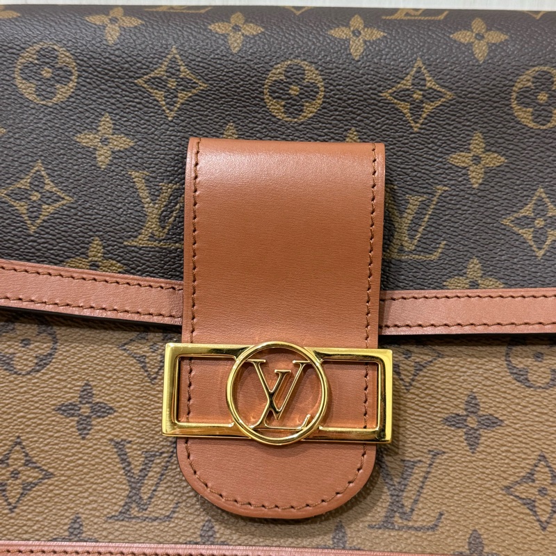 Lv Dauphine MM達芙妮芯片款-18