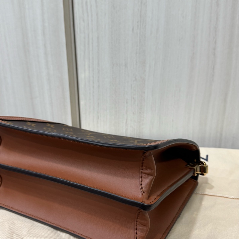 Lv Dauphine MM達芙妮芯片款-22