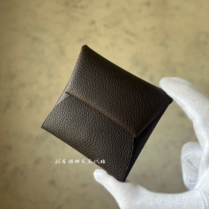 《我有個朋友在代購》愛馬仕馬鞍皮烏木色Bastia-2