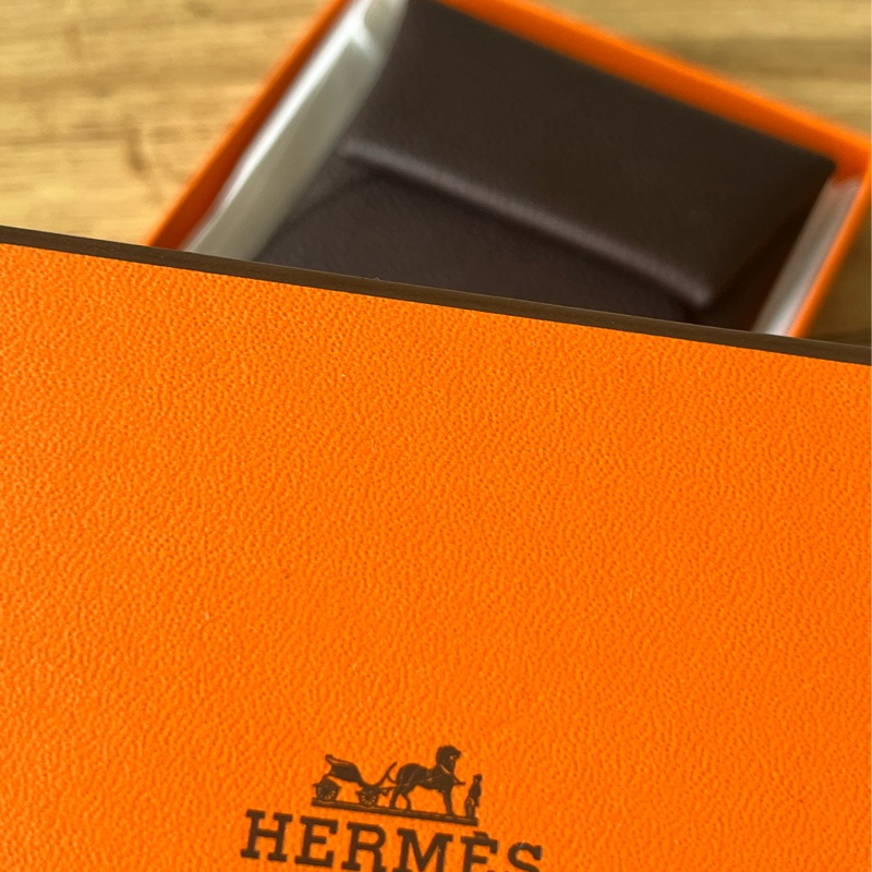 《我有個朋友在代購》愛馬仕馬鞍皮烏木色Bastia-5