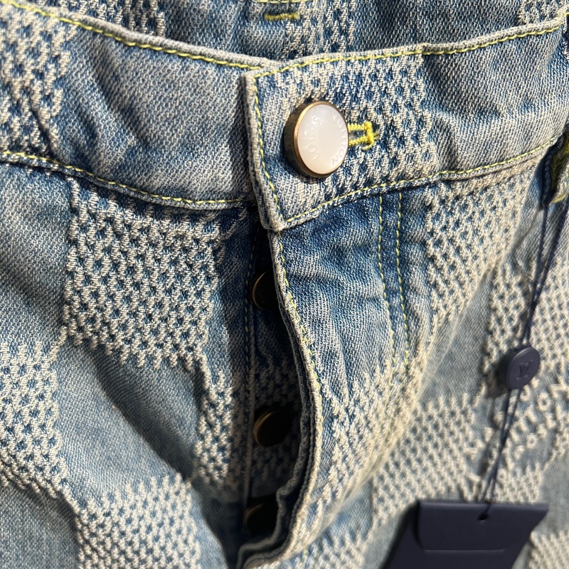 Lv 25年新款 牛仔褲31碼-2