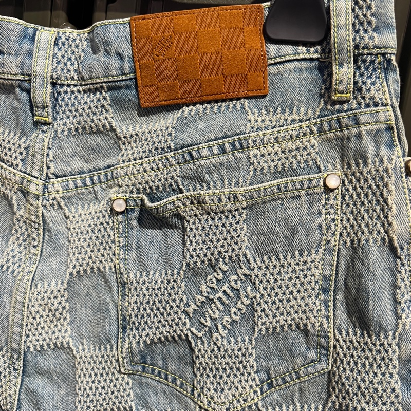 Lv 25年新款 牛仔褲31碼-3