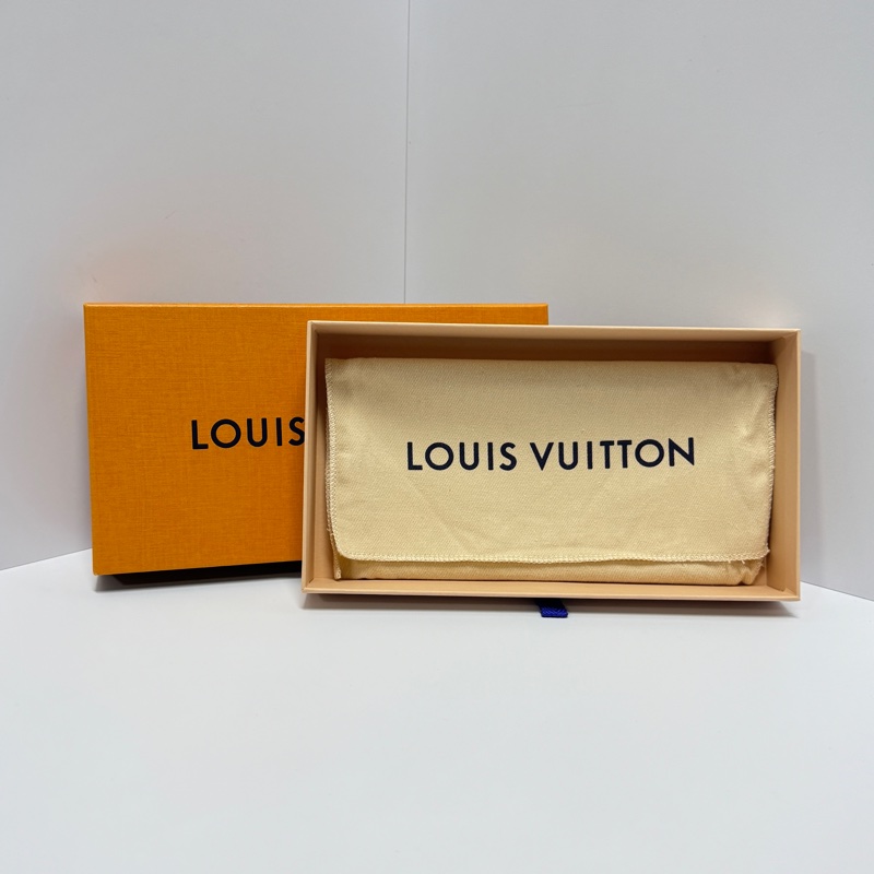 （極新全配🎁） LV M41896 經典老花 拉鍊長夾 （專櫃29,900）-2