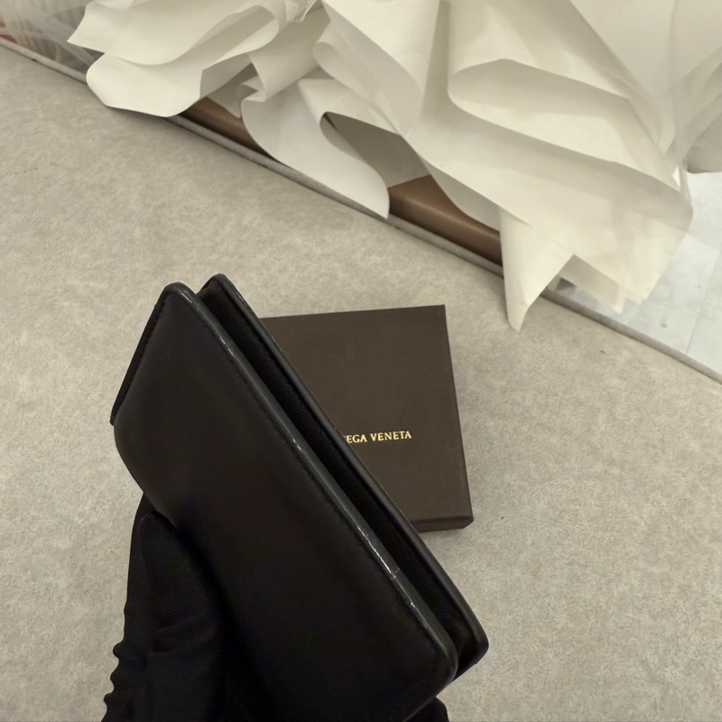 Bottega veneta寶緹嘉 編織對開卡夾-3