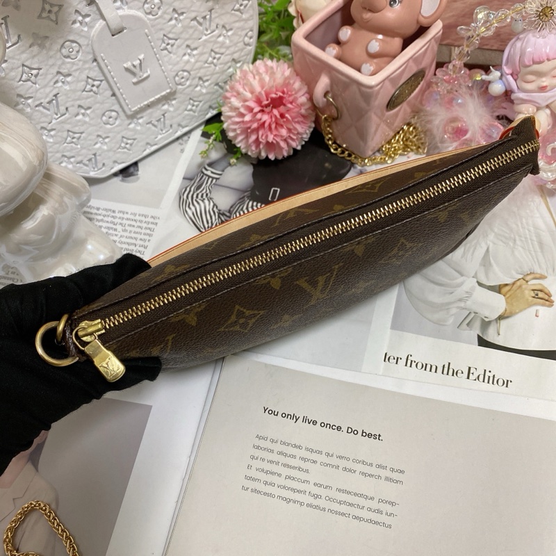 LV M51980 經典大號麻將包🏅-24