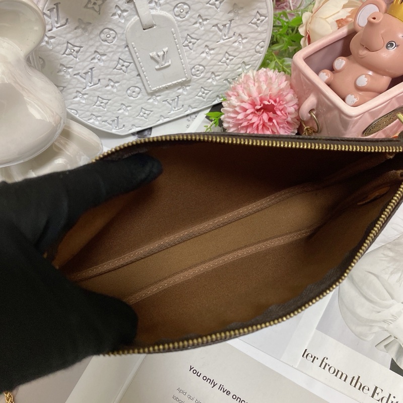 LV M51980 經典大號麻將包🏅-25