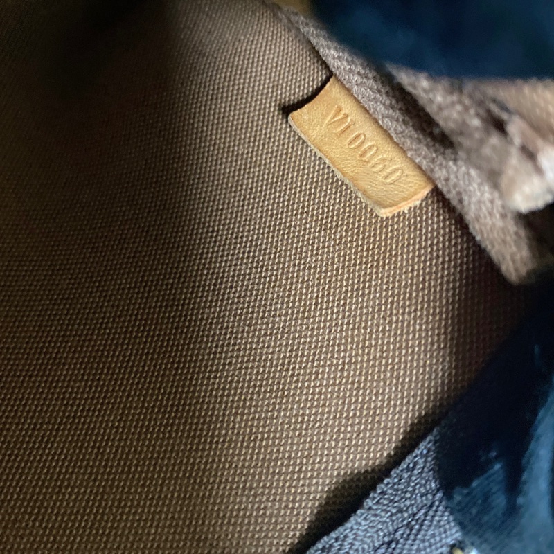 LV M51980 經典大號麻將包🏅-27