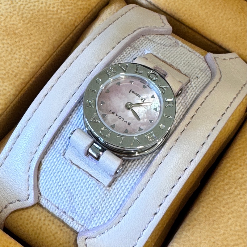 Bvlgari 寶格麗手錶正品近新-0