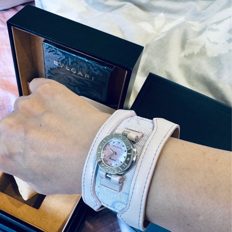 Bvlgari 寶格麗手錶正品近新-2