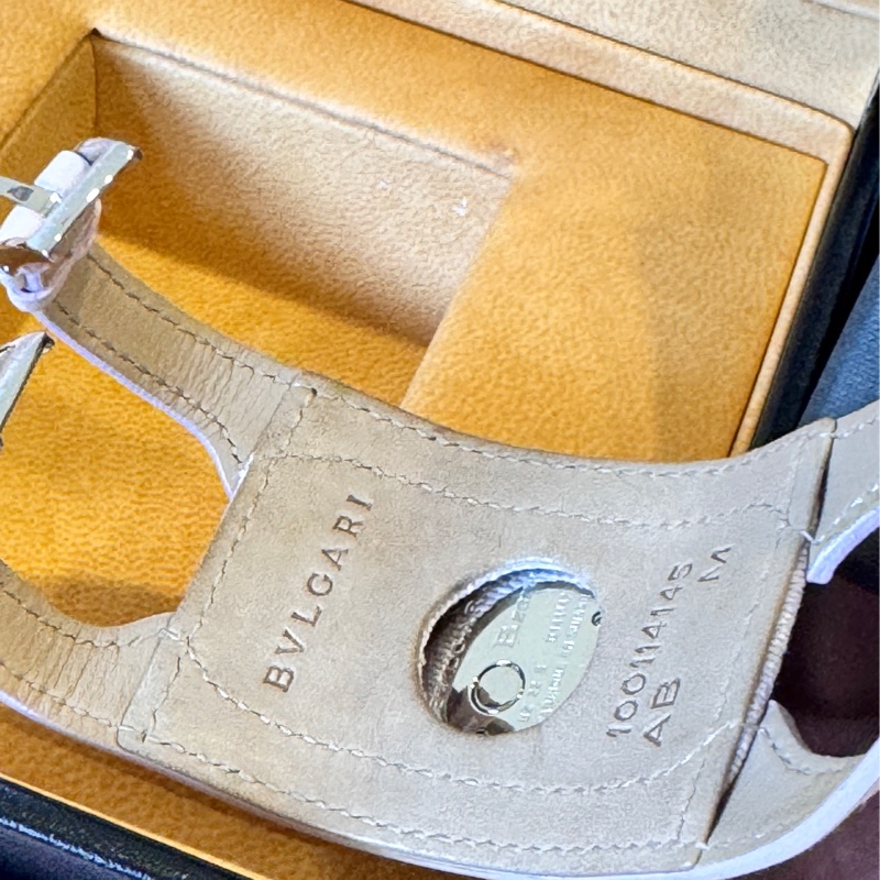 Bvlgari 寶格麗手錶正品近新-3