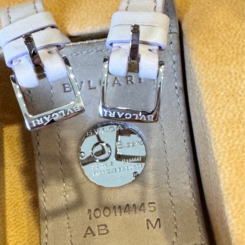 Bvlgari 寶格麗手錶正品近新-6
