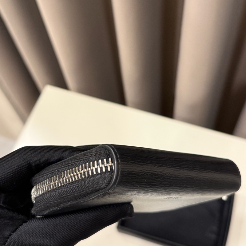 Dior拉鍊零錢包-3