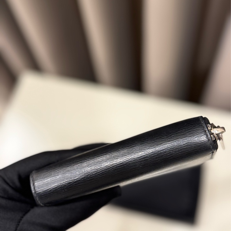 Dior拉鍊零錢包-4